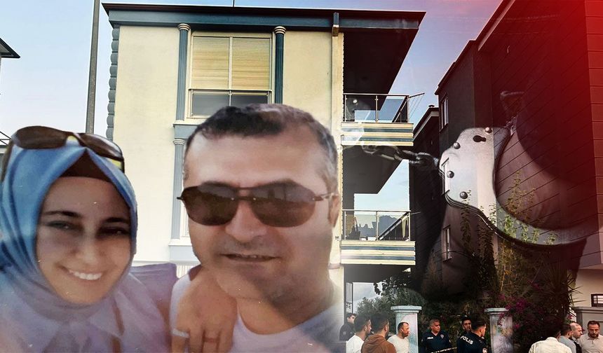 Antalya’da eşi ve kızlarını öldürmüştü: 3 kez ağırlaştırılmış müebbet istendi