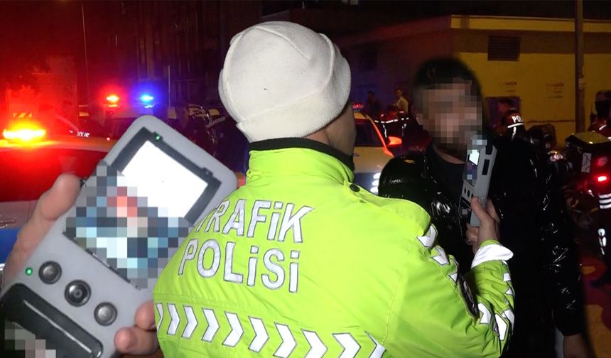 Antalya'da 10 kilometrelik kovalamaca: Sürücüye ceza yağdı!