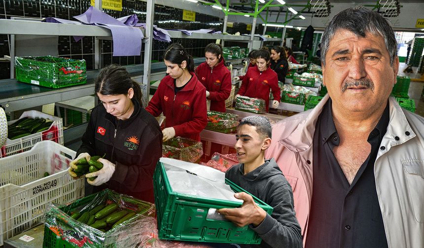 Rusya’nın İran kaynaklı tedarik açığı Türkiye’den karşılandı: Antalya’dan sebze sevkiyatı hızlandı