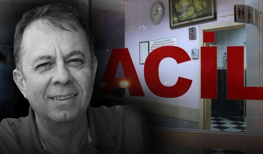 Antalya'da acı kayıp: Dr. Fuat Bigat hayatını kaybetti