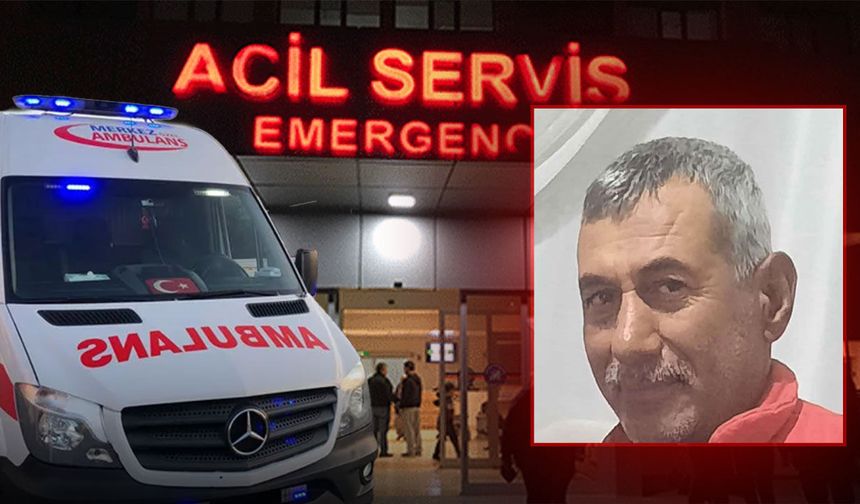 Antalya'da acı olay: İnşaattan düşen usta hayatını kaybetti