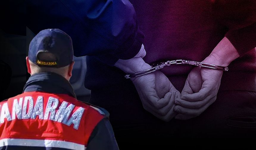 Antalya merkezli 3 ilde tefecilik operasyonu: 25 gözaltı