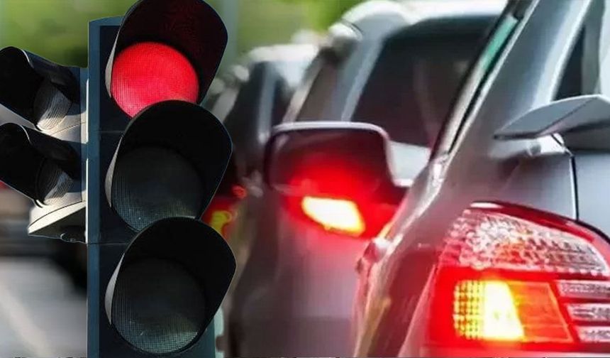 Antalya’da trafiğe kayıtlı araç sayısı açıklandı!