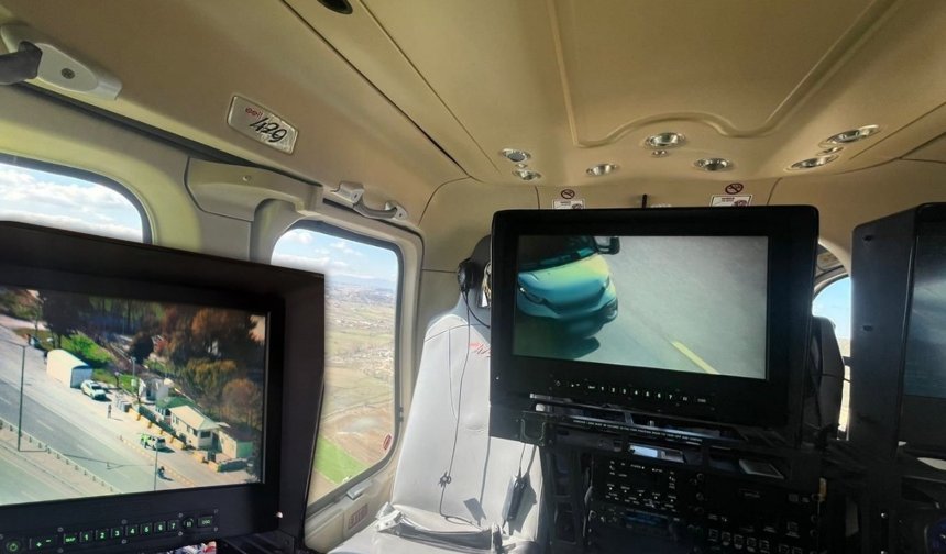 Burdur'da 38 sürücüye para cezası!