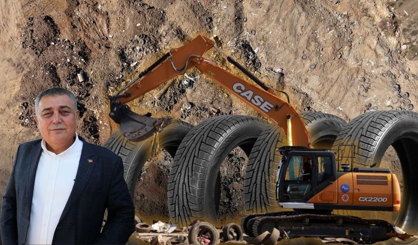 Kumköy Sahili’nde şok! Kumların altından lağım çukurları çıktı