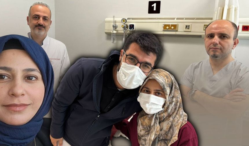 Antalya tatilinde başlayan şikayet hayatını değiştirdi! Kanserle mücadelesini anlattı