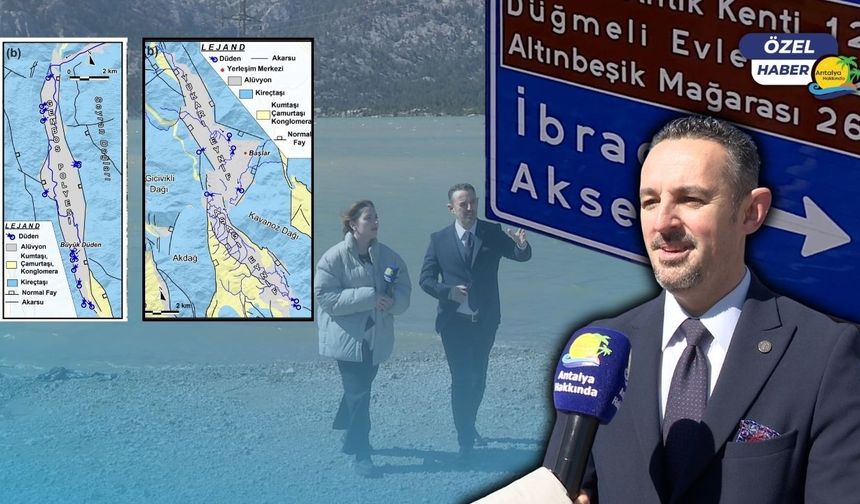 Antalyahakkinda.com yerinde görüntüledi: Antalya-Konya yolunda son durum ne?
