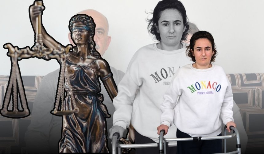 Antalya'da eksik sigorta ödendiği iddiası aileyi mahkemeye sürükledi