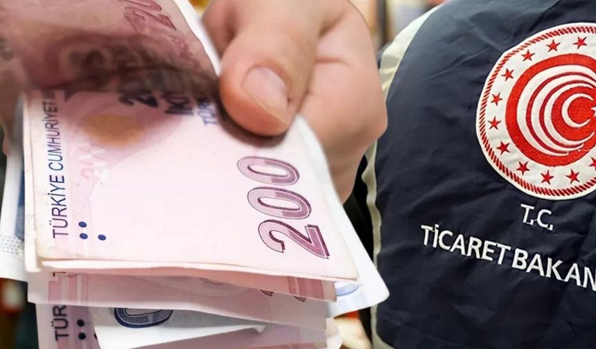 Ticaret Bakanlığı düğmeye bastı: Antalya’da 1 milyondan fazla ürün denetlendi