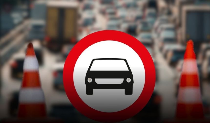 Antalyalılar dikkat! 8 Mart'ta o yollar kapalı olacak