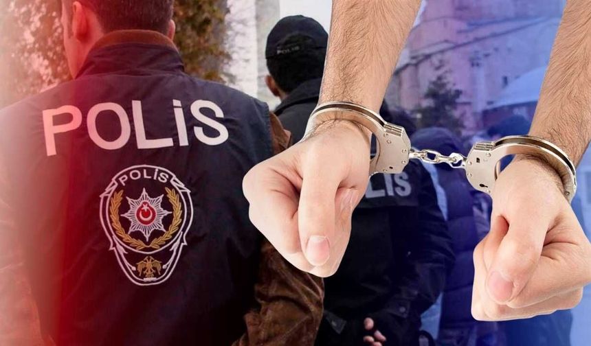 Antalya’da bir haftada 253 şahıs tutuklandı