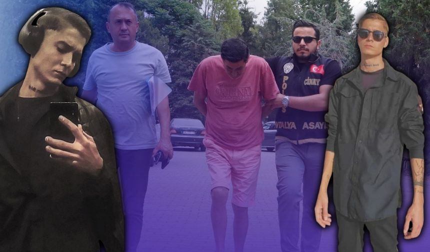 Antalya'daki baba-oğul cinayetinde karar çıktı