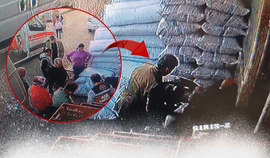 Antalya'da çay molası ölümle bitti