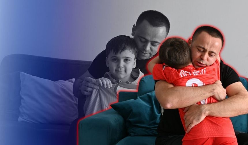 Antalya'da DMD hastası Kuzey zamanla yarışıyor