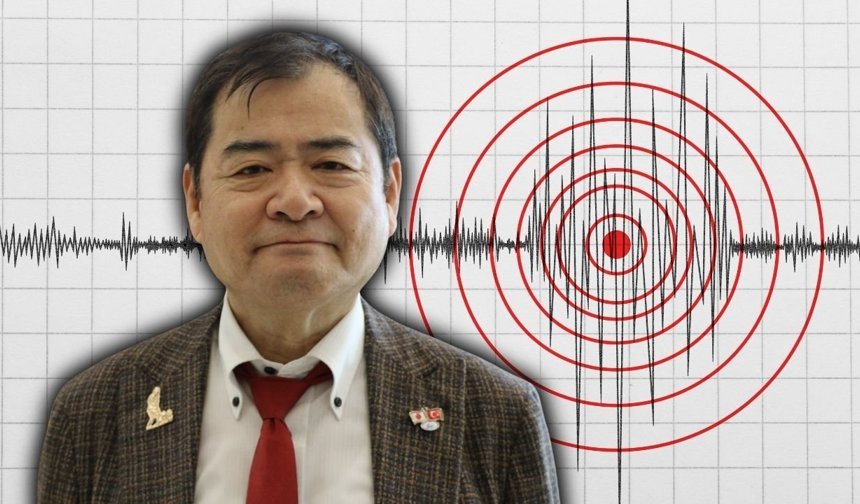 Japon deprem uzmanı Antalya'da açıkladı: Tarih verdi!
