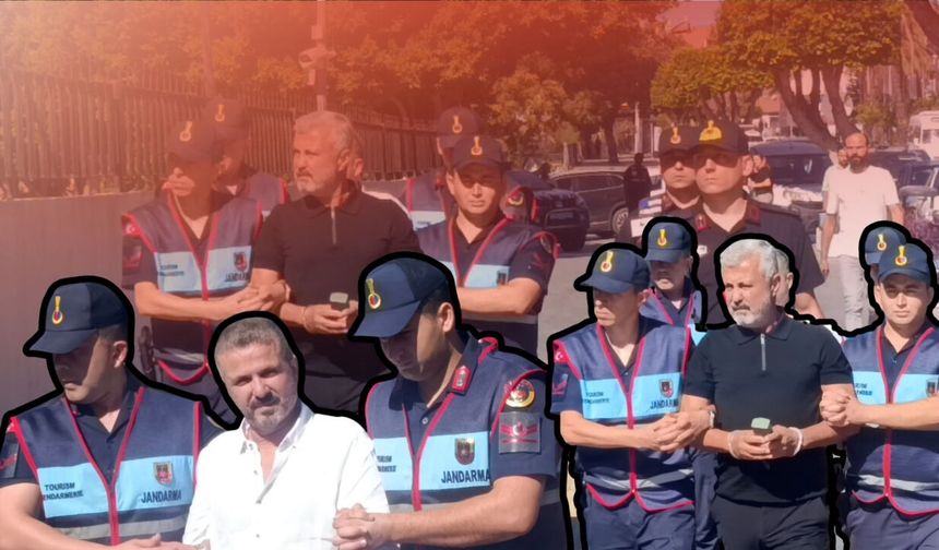 Manavgat Belediyesi soruşturmasında yeni dalga: 36 kişi gözaltında