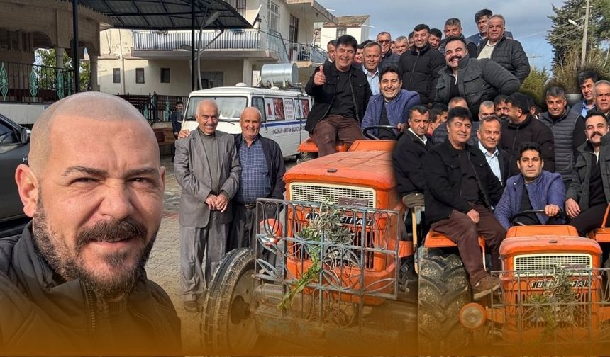 Antalya'da bayram sabahı geleneği sürdürülüyor