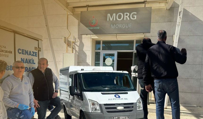 Faciada hayatını kaybedenlerin cenazesi Antalya’ya gönderildi