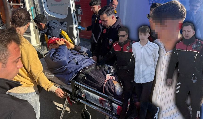 Selam almadı, borçlu çıktı! 2 genç tarafından Antalya'da bıçaklandı