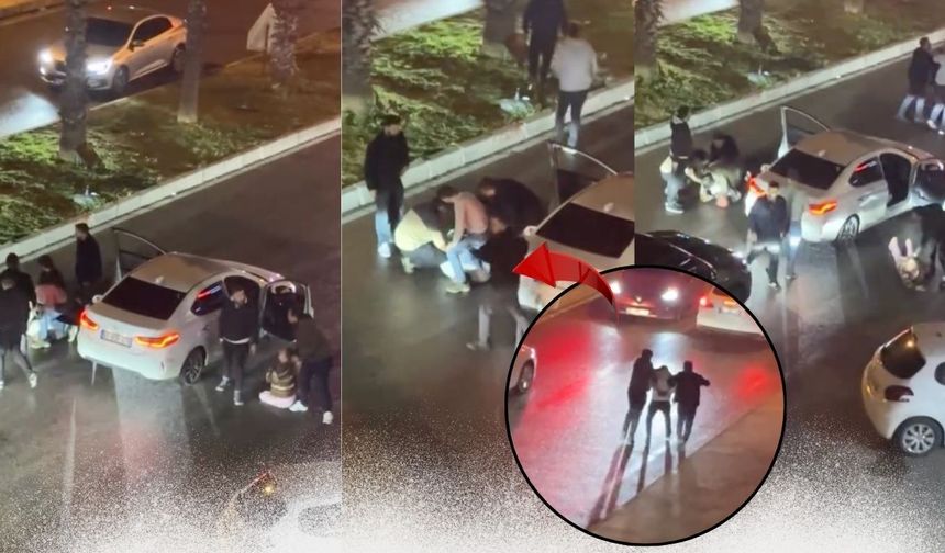 Antalya’da ‘kaçan sürücü’ iddiası: Ters kelepçeyle gözaltına alındı