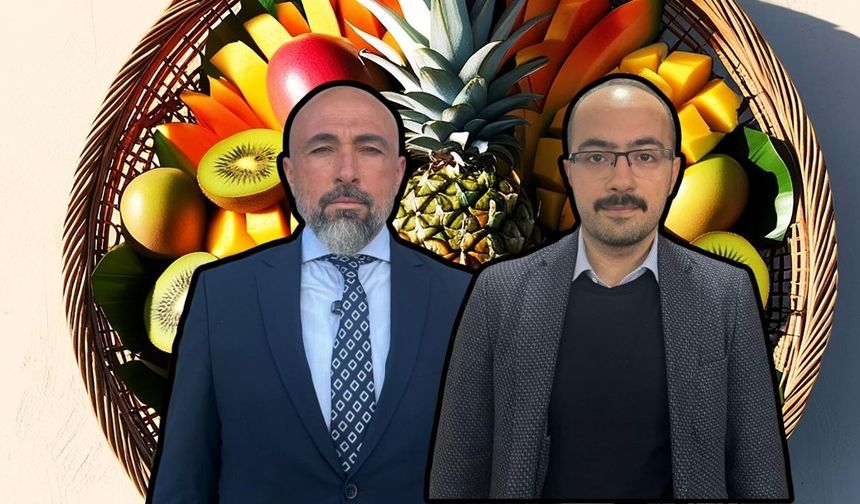 Antalya'da tropikal meyvede hedef büyük pazar: Üreticilere eğitim verildi