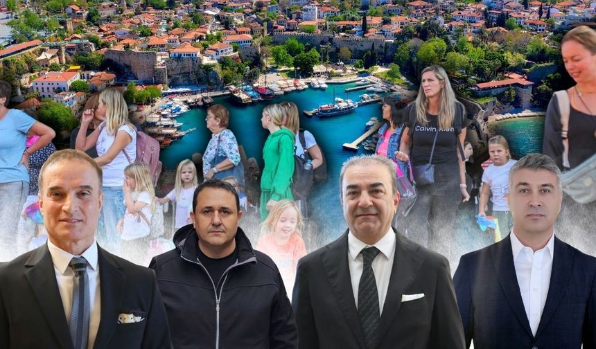 Turizm sezonuna savaş gölgesi! Üç bayram umudu yerini belirsizliğe bıraktı
