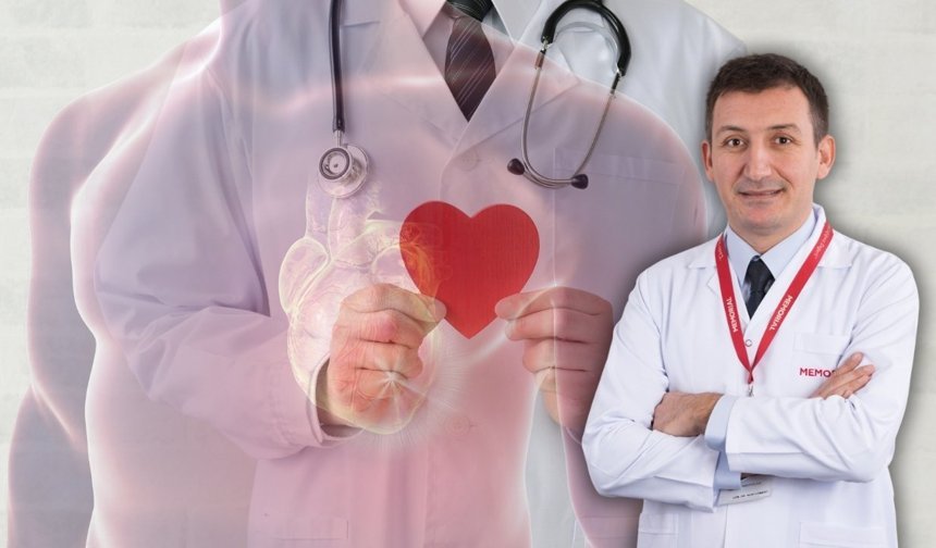 Antalya'da uzmanı açıkladı! Doğumsal kalp hastalıklarına dikkat