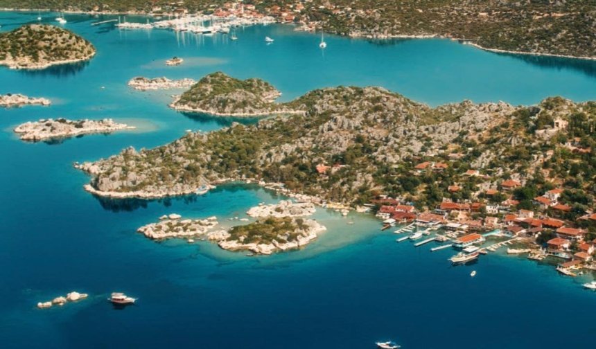 Antalya'nın konum açısından en şanlı ilçeleri belli oldu!