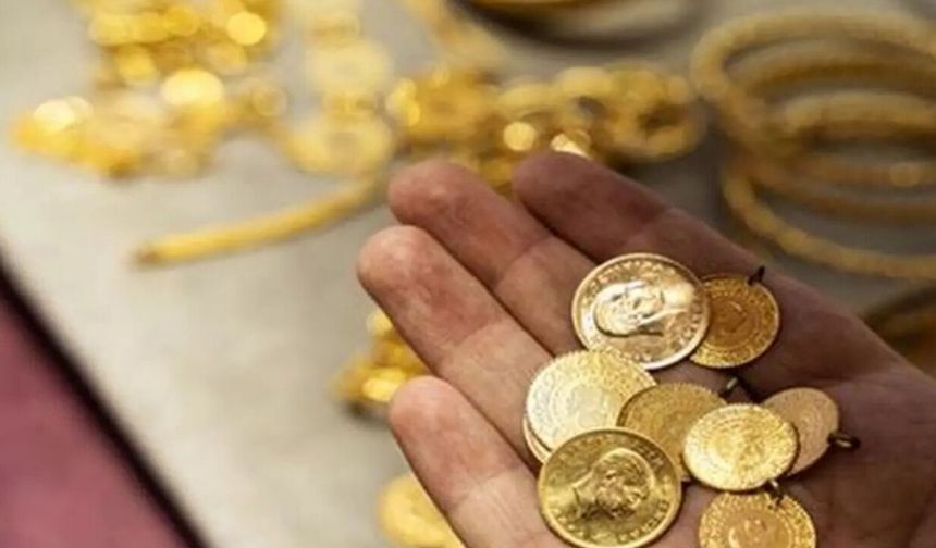 Altın fiyatlarında bugün