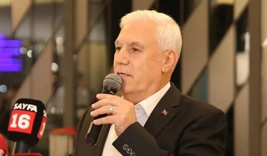 Bursa Büyükşehir Belediye Başkanı Mustafa Bozbey Hakkında Yürütülen Soruşturma