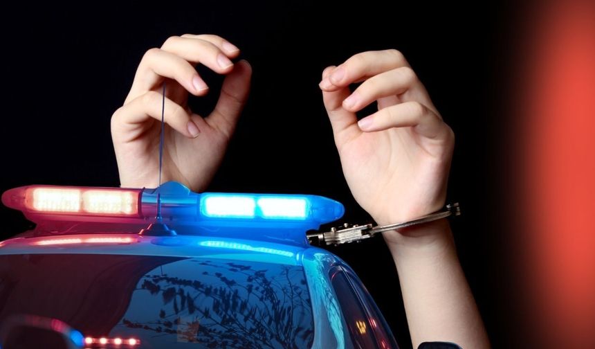 Antalya merkezli 8 ilde şok operasyon! 26 tutuklama