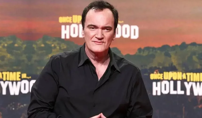 Dünyaca Ünlü Yönetmen Quentin Tarantino Hakkında Ortaya Atılan Ölüm İddiaları Yalanlandı