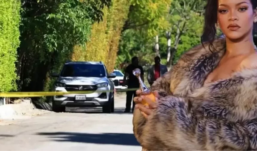 Hollywood Tepelerinde Korku Dolu Dakikalar Ve Olayın Ayrıntıları