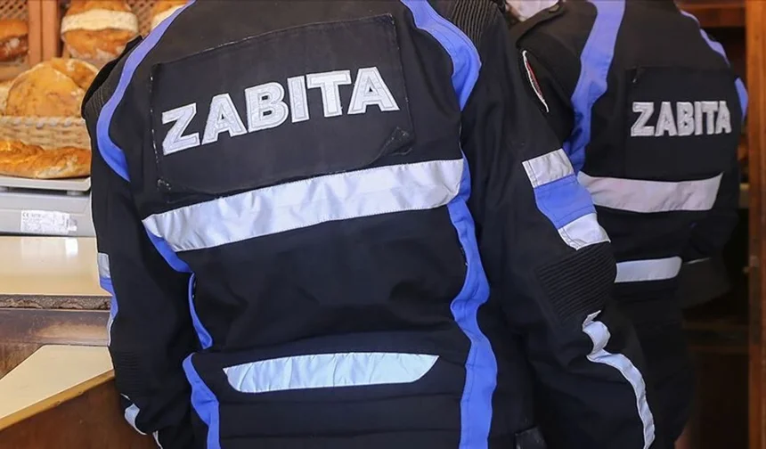 Antalya Büyükşehir Belediyesi zabıta alımı başvurusu 2026