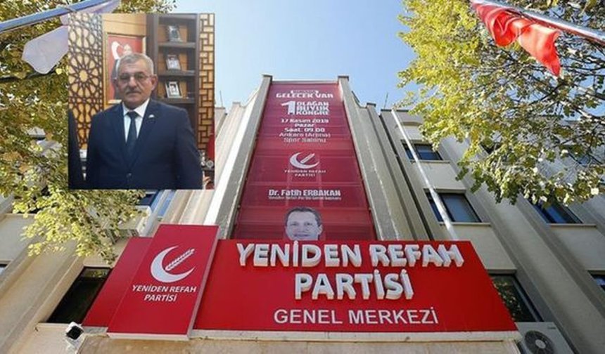Tokat Çat Belediye Başkanı Ali Pelit Siyaset Sahnesinde Yaşanan Yeni Gelişmelerle Birlikte Ak Parti Yolunda İlerliyor