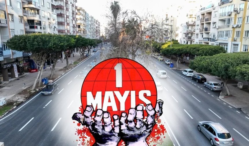 Antalya’da 1 Mayıs’ta bazı yollar trafiğe kapatılacak!