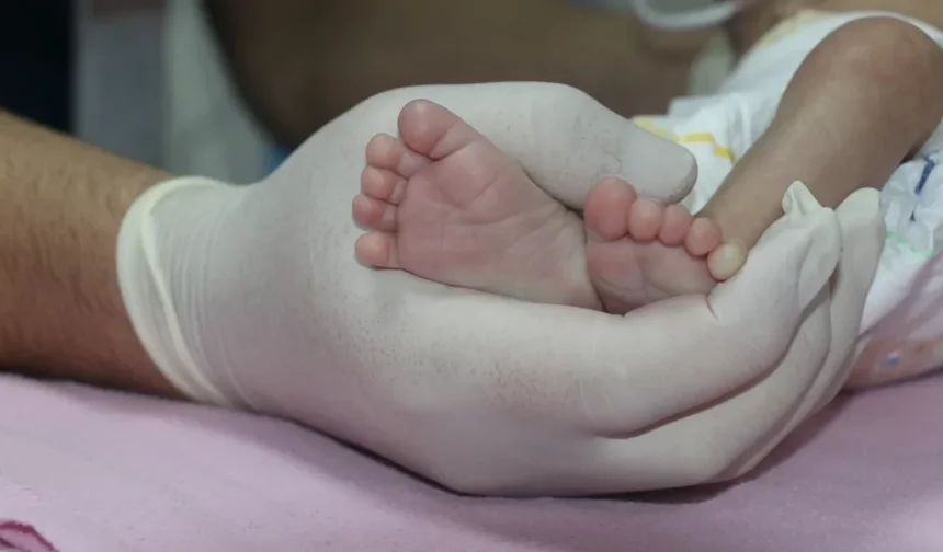 Antalya'da en çok kullanılan bebek isimleri belli oldu!