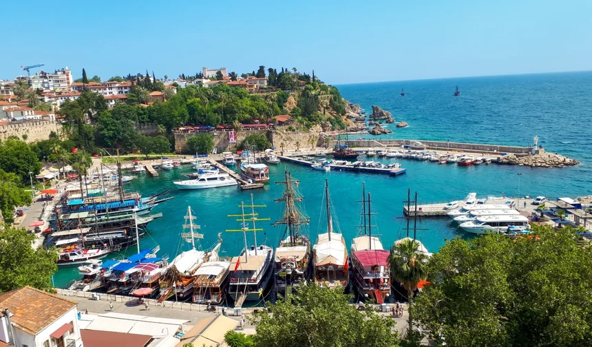 Yaz geliyor! Yazın Antalya'da nüfusun en çok arttığı ilçeler buralar