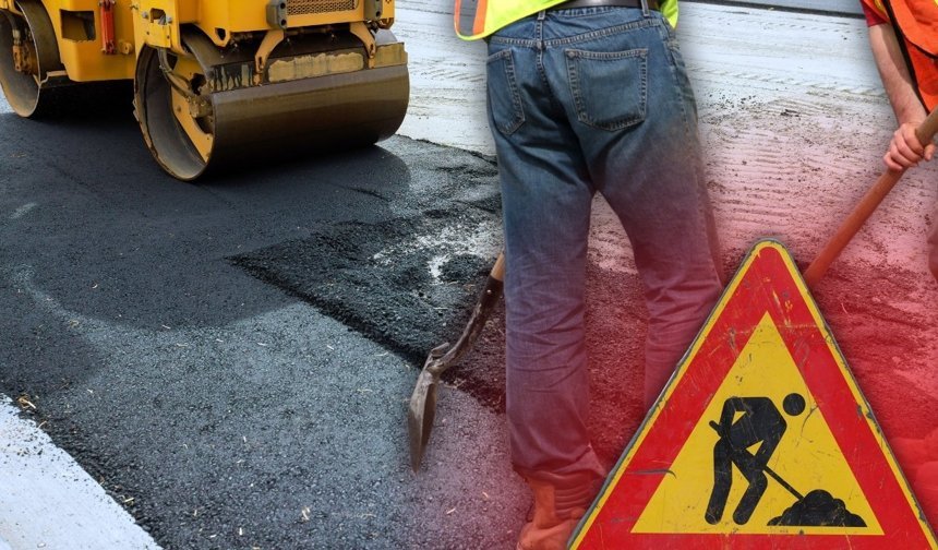 Antalyalılar dikkat: İşlek yol 20 gün trafiğe kapanıyor!