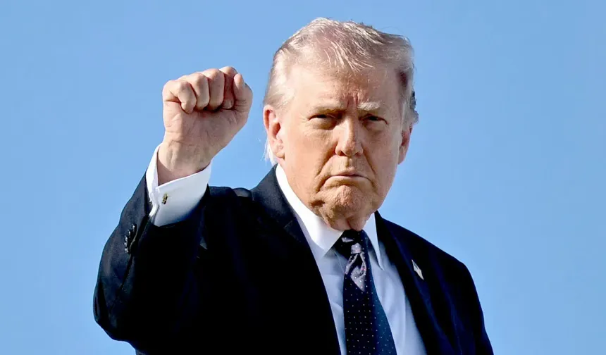 Trump'ın 60 ülkeye yeni gümrük vergisi hazırlığı iddia edildi!