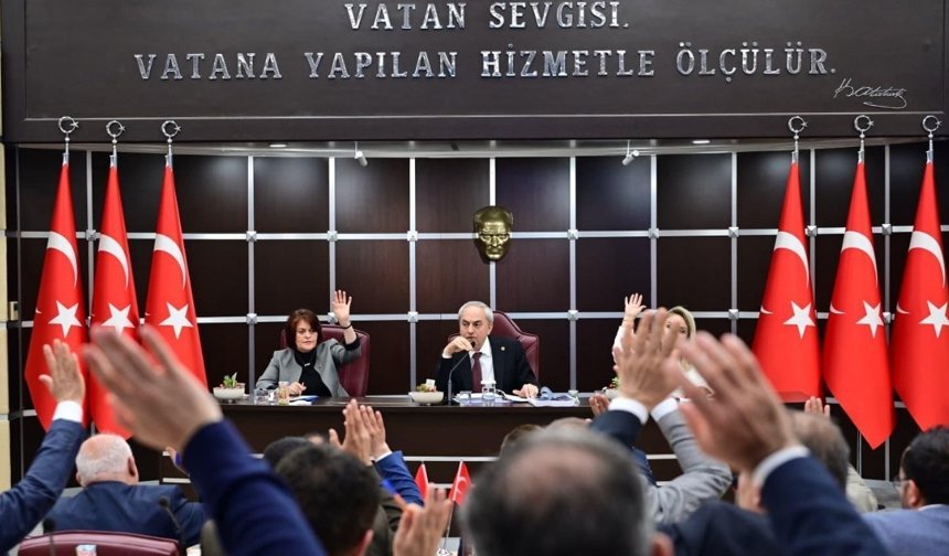 Başkan Kocagöz: ''Bütün borçları kapattık”