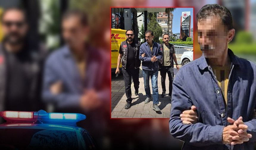 Antalya'da okul saldırılarına destek paylaşımına tutuklama!