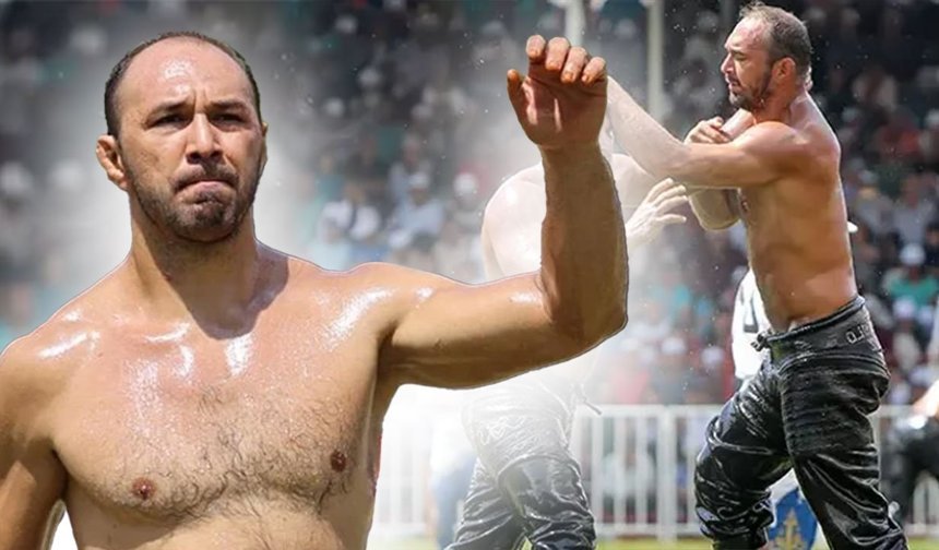 Er meydanında dev transfer: Başpehlivan Ali Gürbüz artık Kepez'de