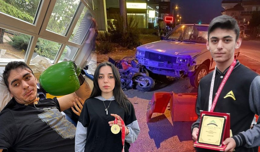 Antalya'da genç sporcunun ölümünde sanığa ceza talebi!