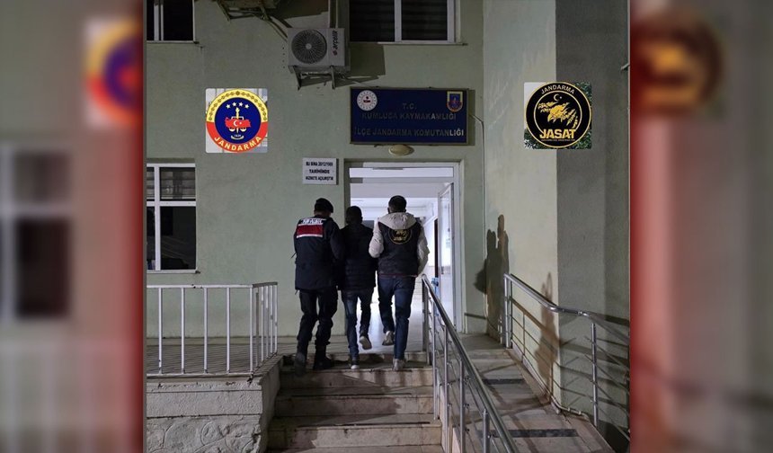Antalya’da 8 suçtan aranan firari yakalandı!