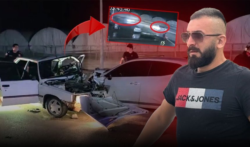 Antalya'da otomobiller kafa kafaya çarpıştı: 1 kişi hayatını kaybetti