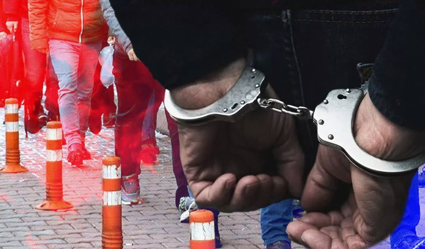 Antalya'da sahte öğrenci ve işletmelerle milyonluk vurgun iddiası!