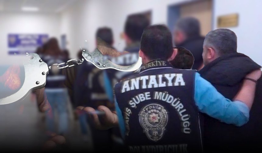 ‘Patent sorunu’ yalanıyla vurgun: 3 şüpheli tutuklandı