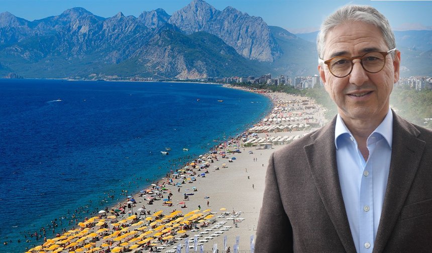 Antalya'da erken rezervasyonlarda iptaller yaşandı!