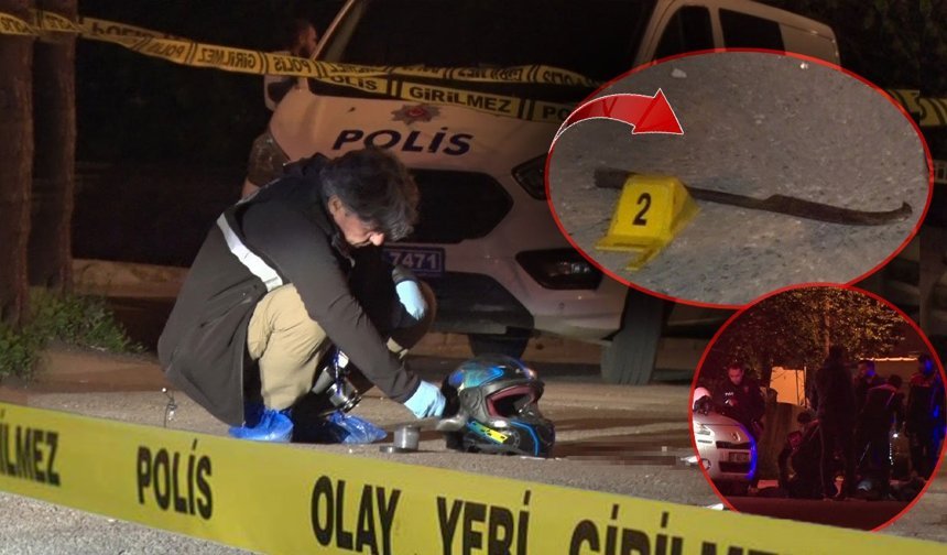 Antalya'da sokak ortasında saldırı dehşeti: 1 kişi başından yaralandı